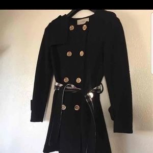 Burberry coat